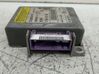 Airbag control unit/module 