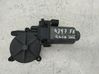 Front door window regulator motor 