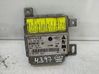 Airbag control unit/module 
