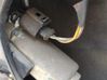Front window lifting mechanism without motor 