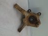 Front wheel hub spindle knuckle 