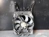 Electric radiator cooling fan 