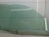 Front door window glass four-door 