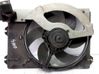 Electric radiator cooling fan 