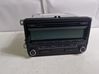 Radio/CD/DVD/GPS head unit 5P0035186
