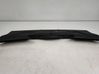 Wiper trim 