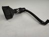 Headlight washer nozzle holder 