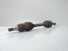 Rear driveshaft 