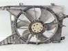Electric radiator cooling fan 