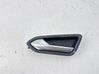 Rear door interior handle 