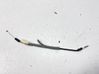 Rear door cable line 