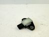 Airbag deployment crash/impact sensor 