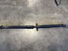 Rear driveshaft/prop shaft 