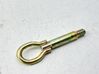 Towing hook eye 