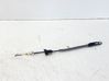 Rear door cable line 