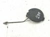 Rear bumper row hook cap/cover 