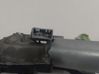 Rear window wiper motor 