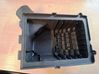 Air filter box 95969687