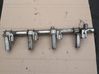 Fuel main line pipe BM5G9H487CA