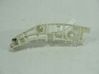 Front bumper mounting bracket NF4V6F