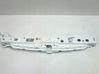 Top upper radiator support slam panel CC115D066AA