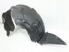 Rear arch fender liner splash guards K7016D10E