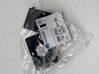 Soporte del sensor de aparcamiento trasero (PDC) 1663828180