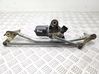 Front wiper linkage and motor 53559002