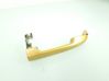 Front door exterior handle 
