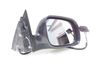 Front door electric wing mirror 3B0857934