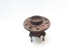 Rear wheel hub 