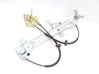 Rear window lifting mechanism without motor 827210008R