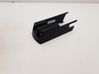 Front driver seat rail trim 106235700D