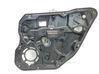 Mechanizm podnoszenia szyby tylnej bez silnika 30784313