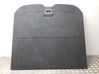 Trunk/boot floor carpet liner 30671464