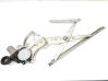 Front door window regulator with motor 8571035180