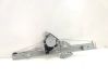 Rear door window regulator with motor 8346065J00
