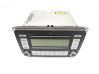 Radio/CD/DVD/GPS head unit 