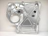 Mechanizm podnoszenia szyby przedniej bez silnika 7E0837754E