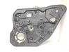 Rear window lifting mechanism without motor 30784313
