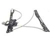 Front door window regulator with motor Q6ZKA