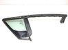Front door vent window glass four-door 43R000187