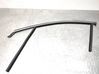 Front door glass trim molding 