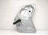 Rear door manual window regulator 5L0839402