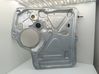 Mechanizm podnoszenia szyby przedniej bez silnika 7E1837730D