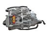 Electric car motor 3D3