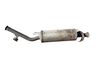 Catalyst/FAP/DPF particulate filter PSAS001