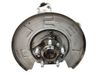 Rear wheel hub spindle/knuckle 118841600G