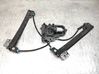 Front door window regulator with motor 109662120J