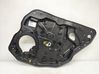 Rear window lifting mechanism without motor 964291101
